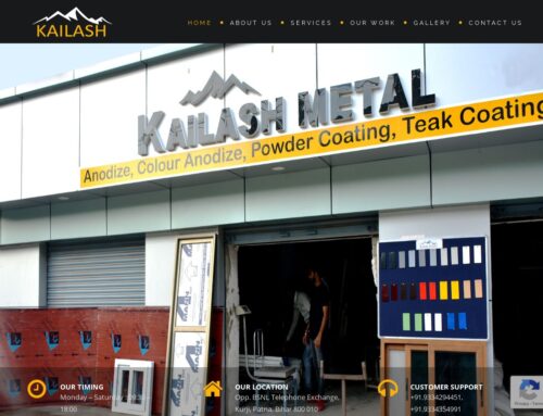 kailashmetal.in